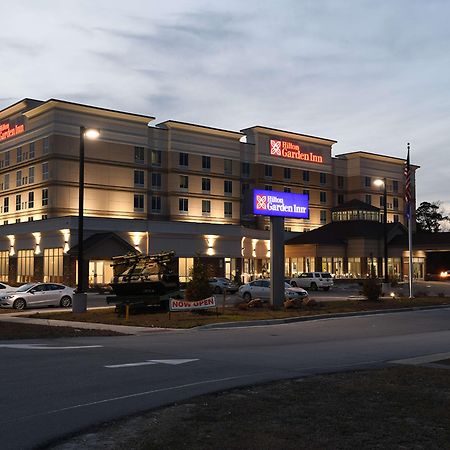 Hilton Garden Inn Jacksonville Bagian luar foto