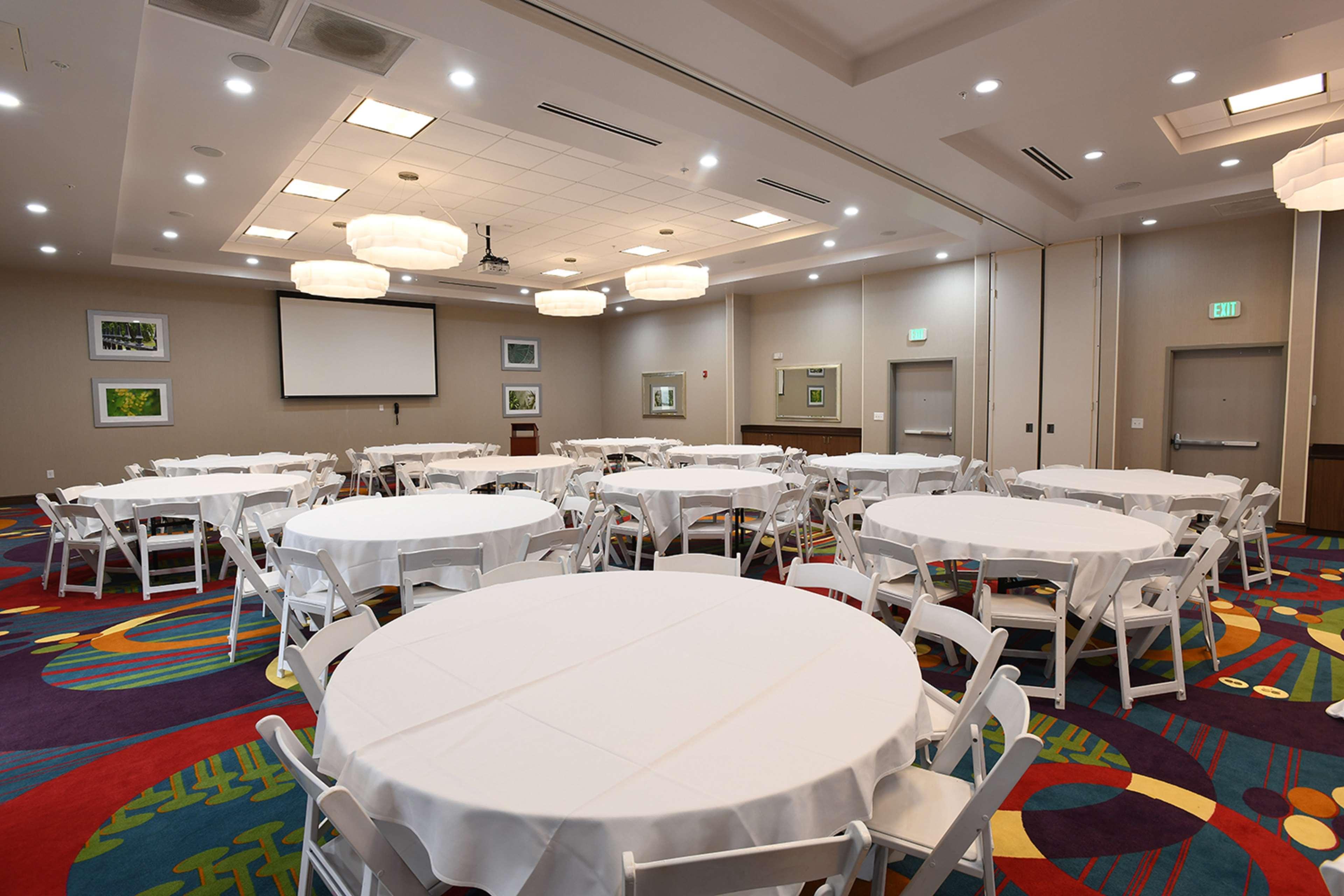 Hilton Garden Inn Jacksonville Bagian luar foto