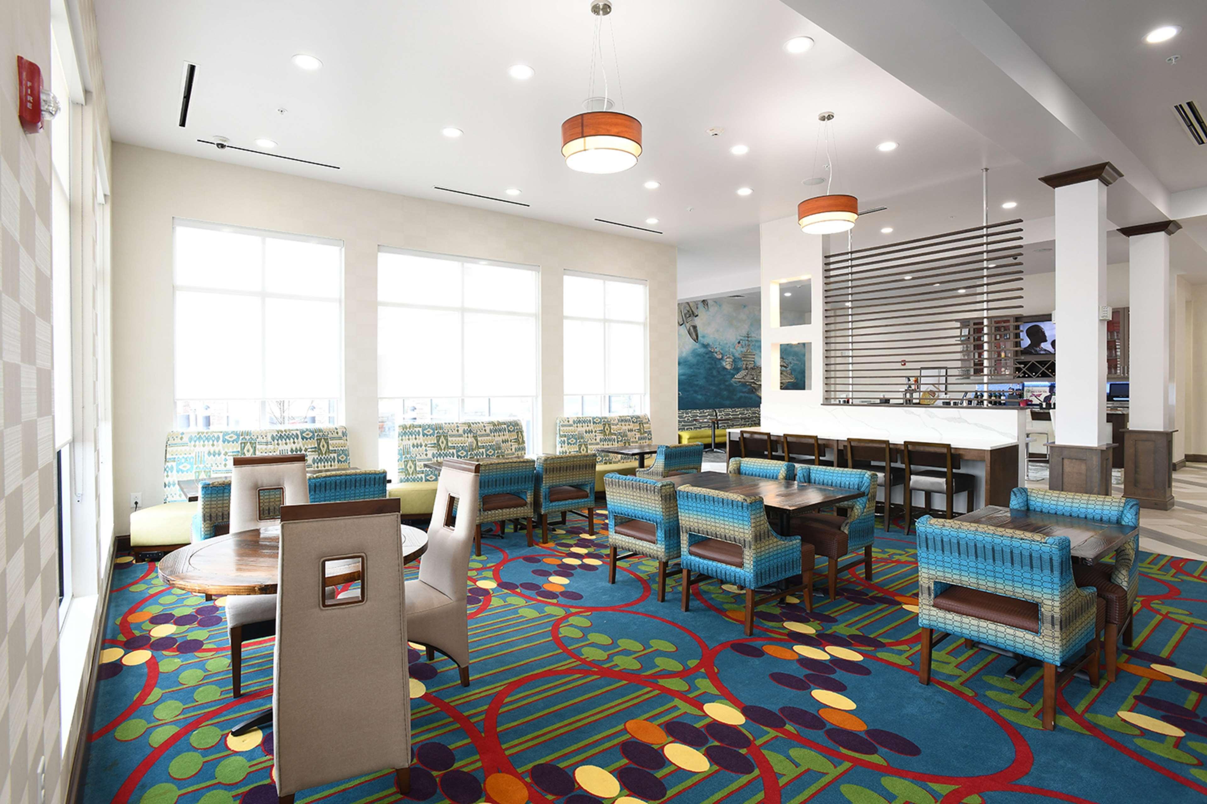 Hilton Garden Inn Jacksonville Bagian luar foto