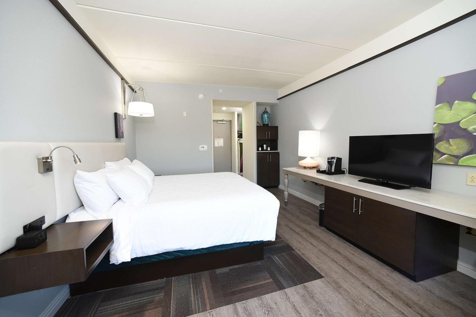 Hilton Garden Inn Jacksonville Bagian luar foto
