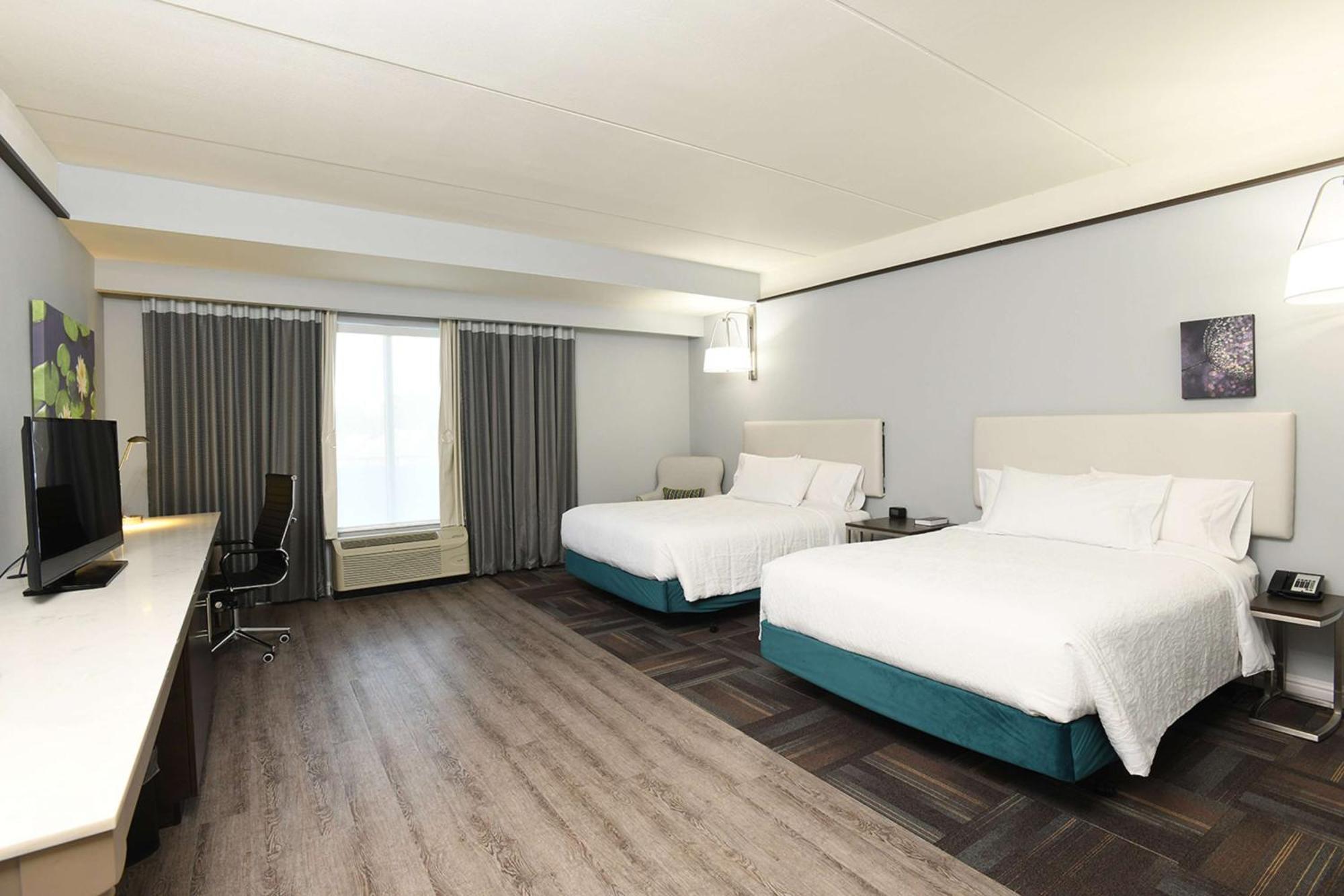 Hilton Garden Inn Jacksonville Bagian luar foto