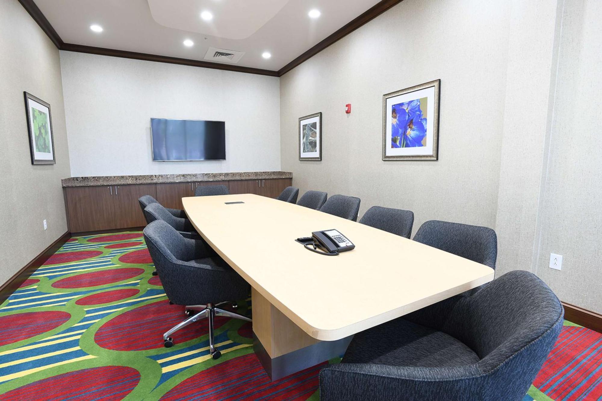 Hilton Garden Inn Jacksonville Bagian luar foto