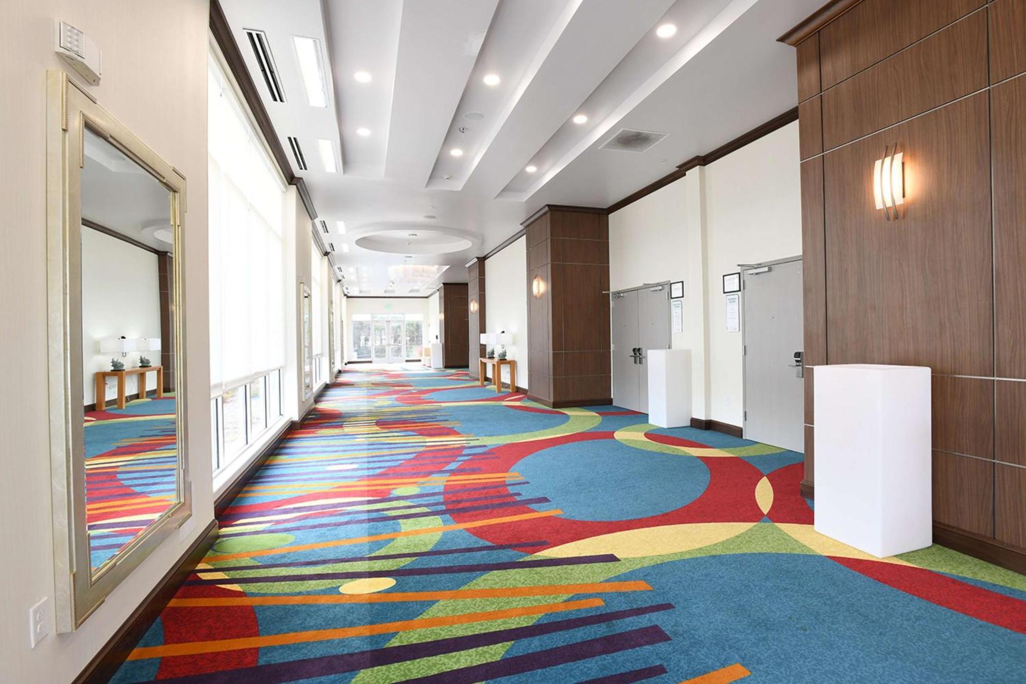 Hilton Garden Inn Jacksonville Bagian luar foto