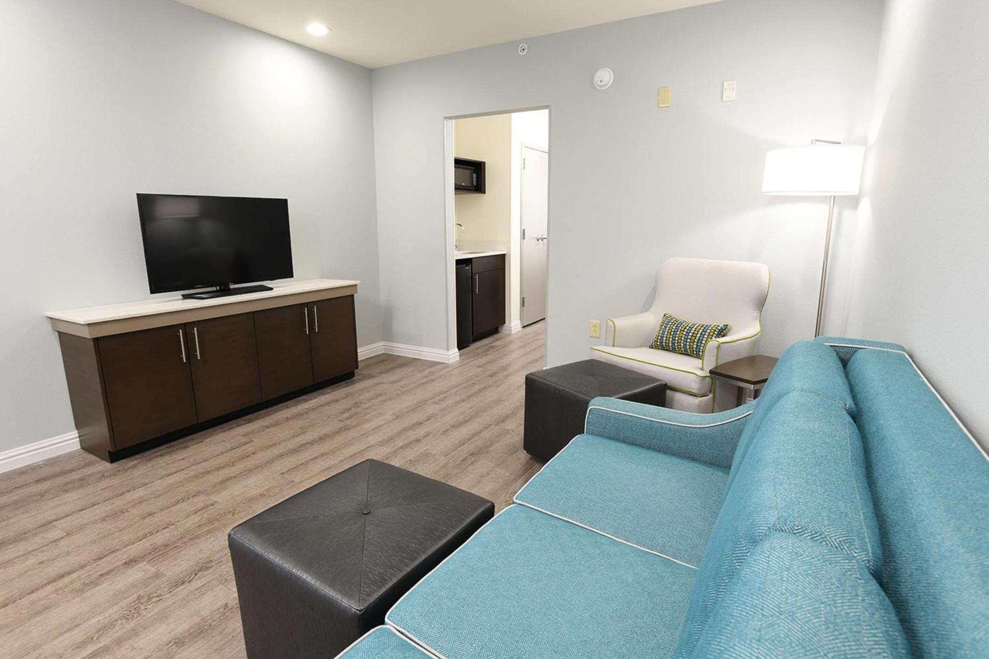 Hilton Garden Inn Jacksonville Bagian luar foto