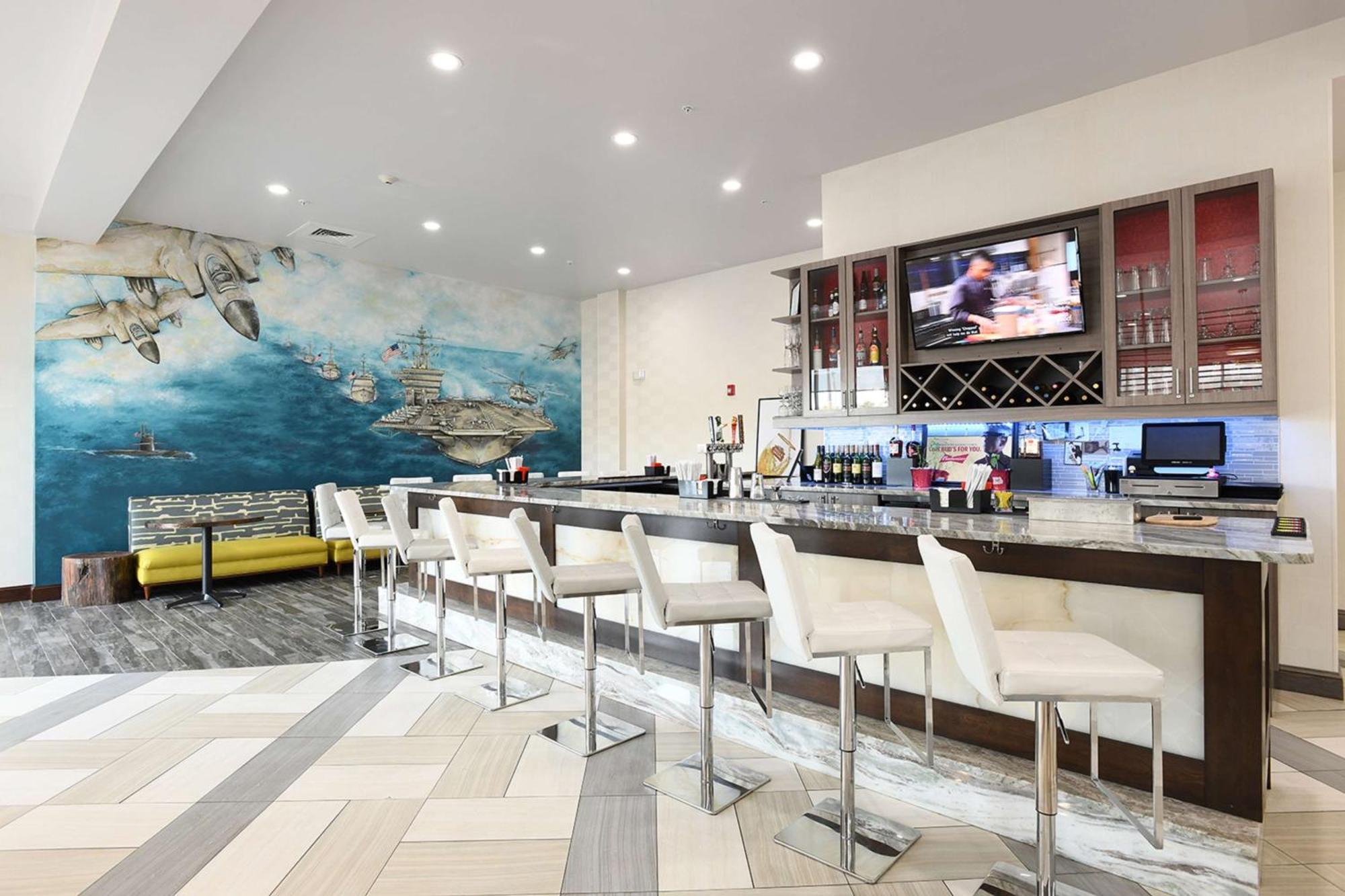 Hilton Garden Inn Jacksonville Bagian luar foto