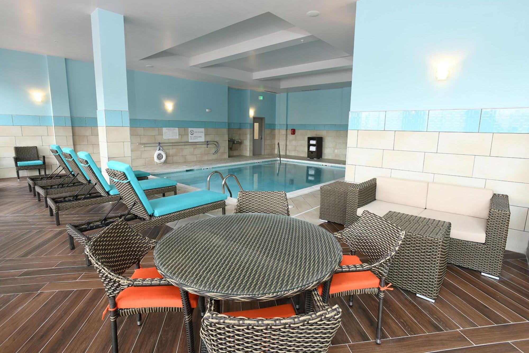 Hilton Garden Inn Jacksonville Bagian luar foto