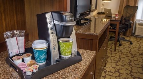 Hilton Garden Inn Jacksonville Bagian luar foto