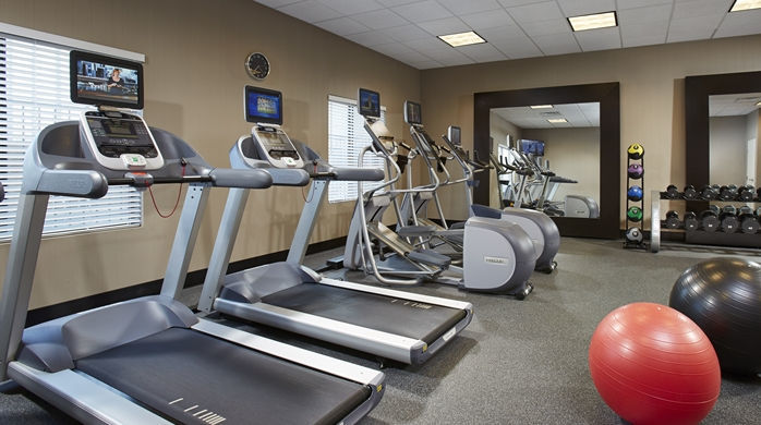 Hilton Garden Inn Jacksonville Bagian luar foto