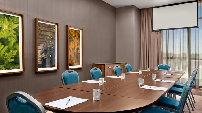 Hilton Garden Inn Jacksonville Bagian luar foto